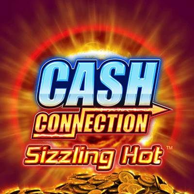 Cash Connection Sizzling Hot