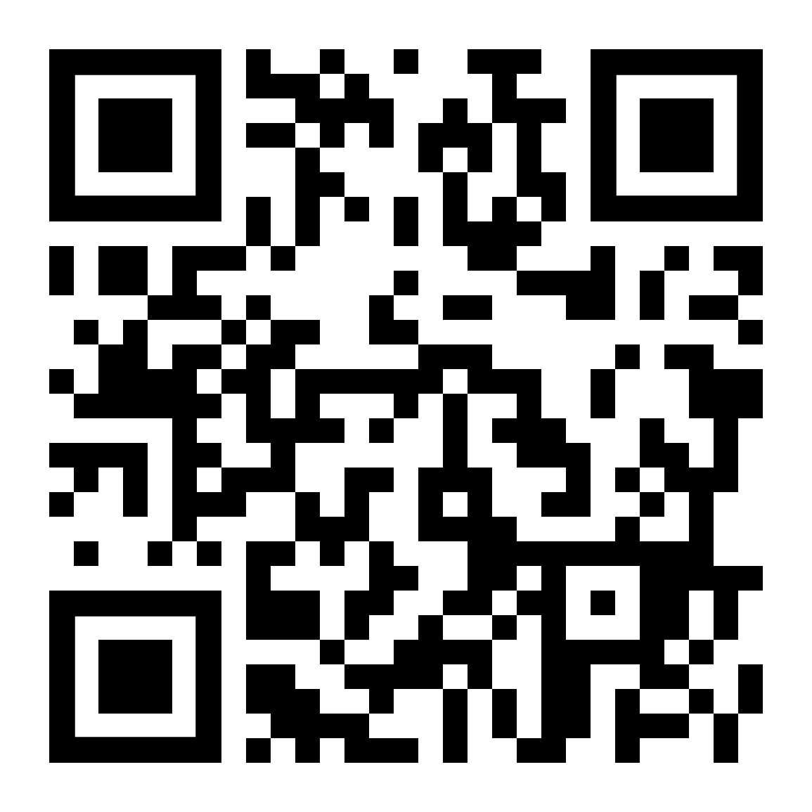 kod QR iOS
